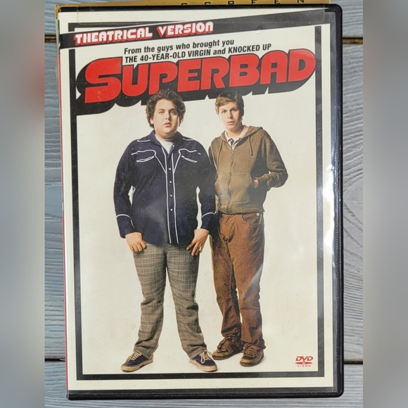 Funny DVD Bundle: Snatch Superbad Meet the Parents Borat Spaceballs Orange Couny - Picture 2 of 15